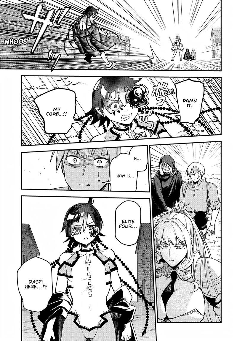 Rta Sousha Wa Game Sekai Kara Kaerarenai 14 19