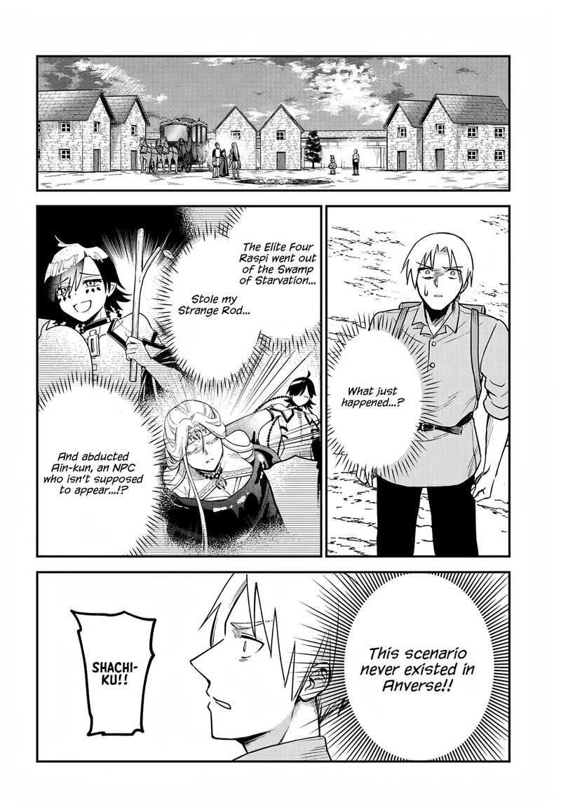 Rta Sousha Wa Game Sekai Kara Kaerarenai 14 26