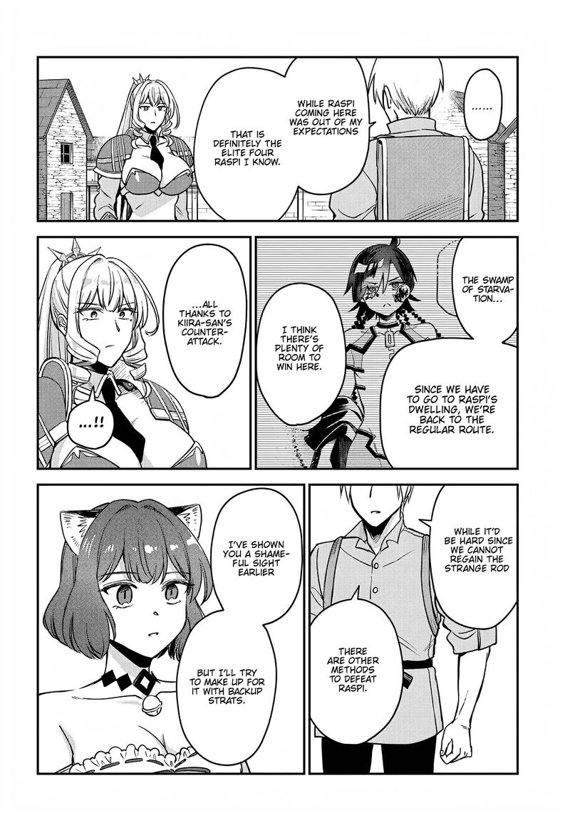 Rta Sousha Wa Game Sekai Kara Kaerarenai 14 30