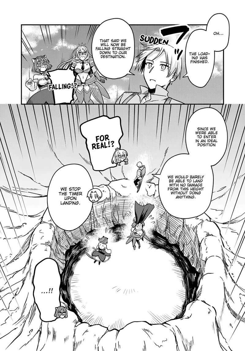 Rta Sousha Wa Game Sekai Kara Kaerarenai 16 12