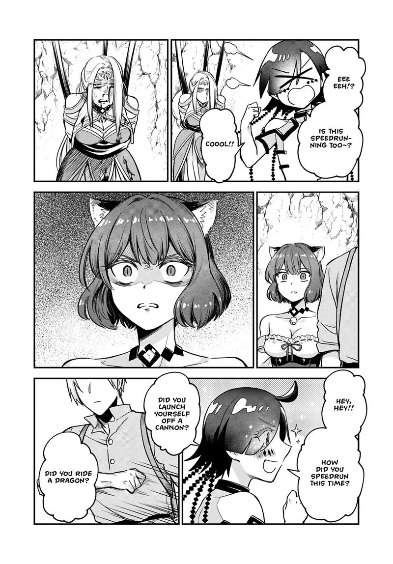 Rta Sousha Wa Game Sekai Kara Kaerarenai 16 14