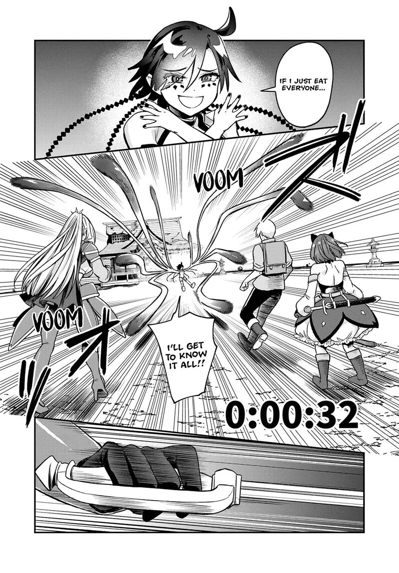 Rta Sousha Wa Game Sekai Kara Kaerarenai 16 17