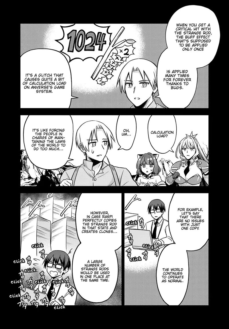 Rta Sousha Wa Game Sekai Kara Kaerarenai 16 52