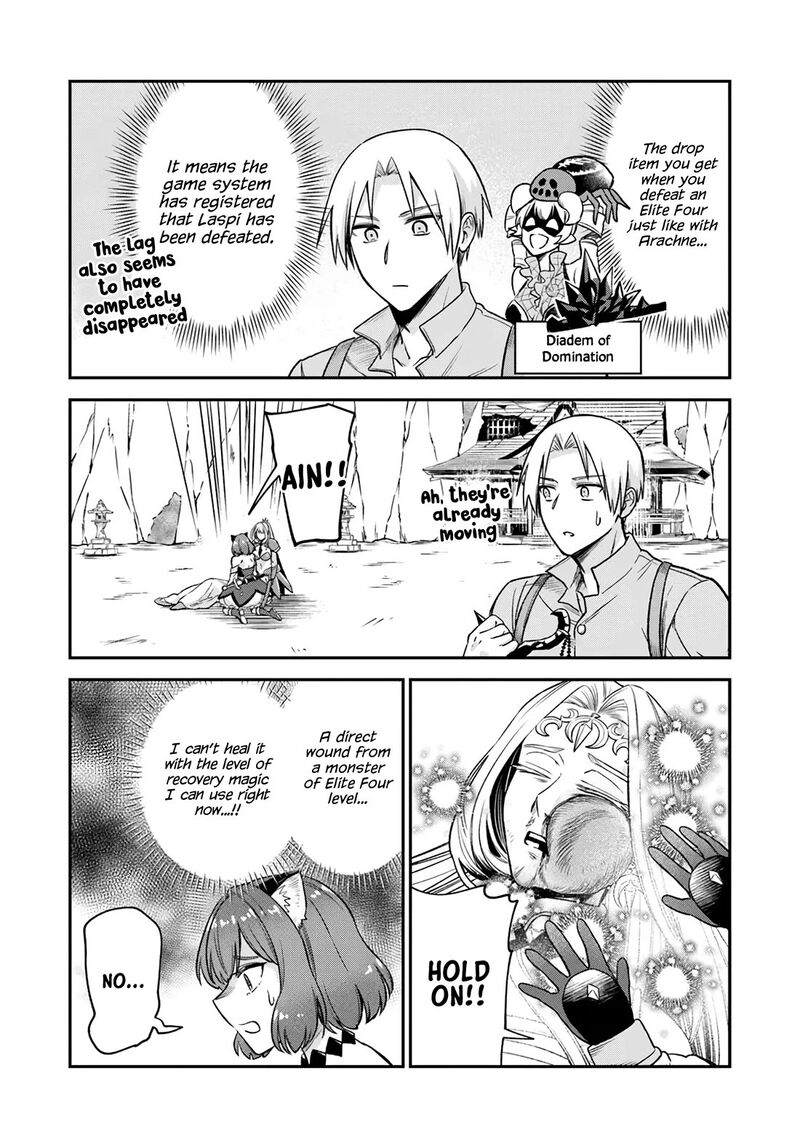 Rta Sousha Wa Game Sekai Kara Kaerarenai 17 2