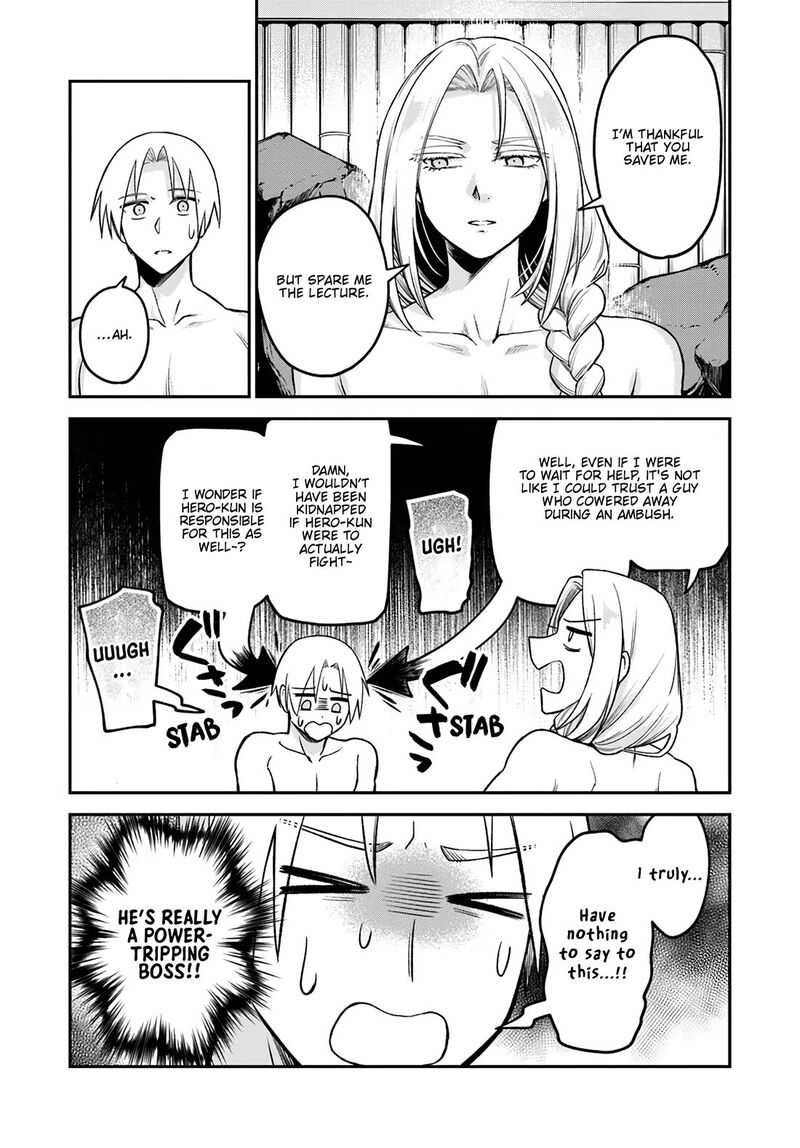 Rta Sousha Wa Game Sekai Kara Kaerarenai 17 21