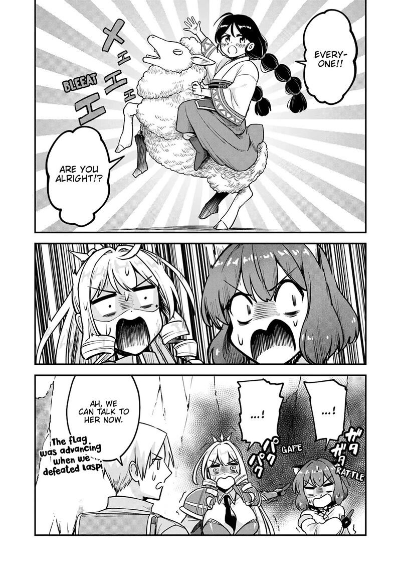 Rta Sousha Wa Game Sekai Kara Kaerarenai 17 4