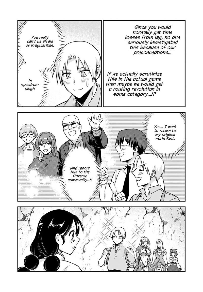 Rta Sousha Wa Game Sekai Kara Kaerarenai 17 9