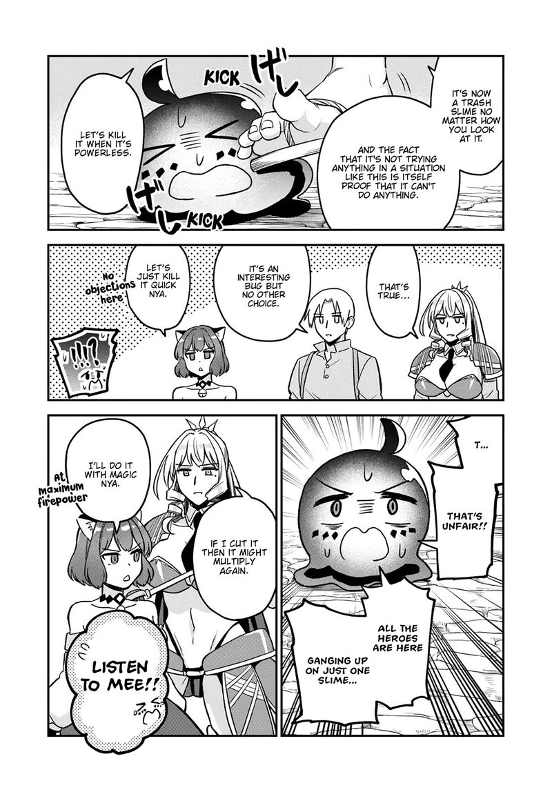 Rta Sousha Wa Game Sekai Kara Kaerarenai 18 3