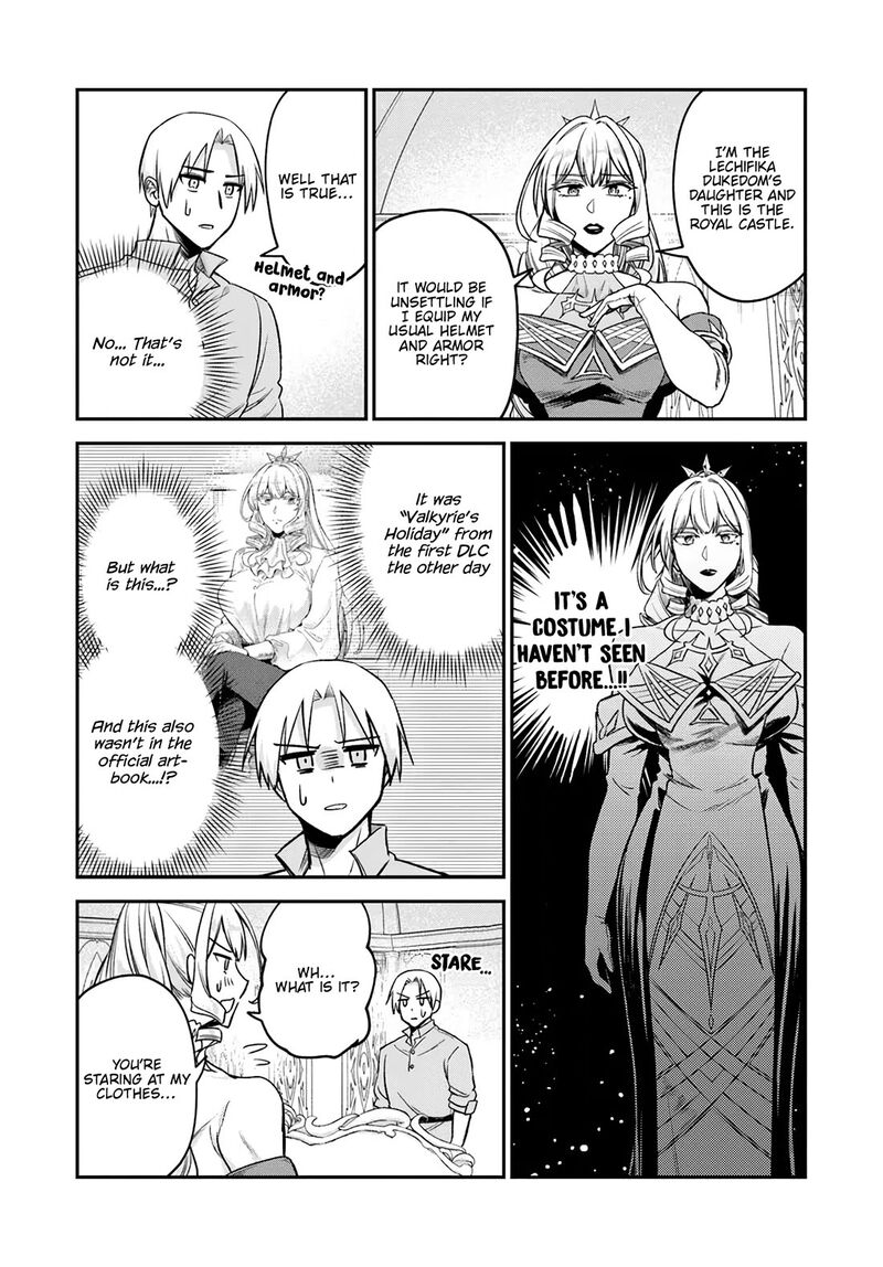 Rta Sousha Wa Game Sekai Kara Kaerarenai 19 14