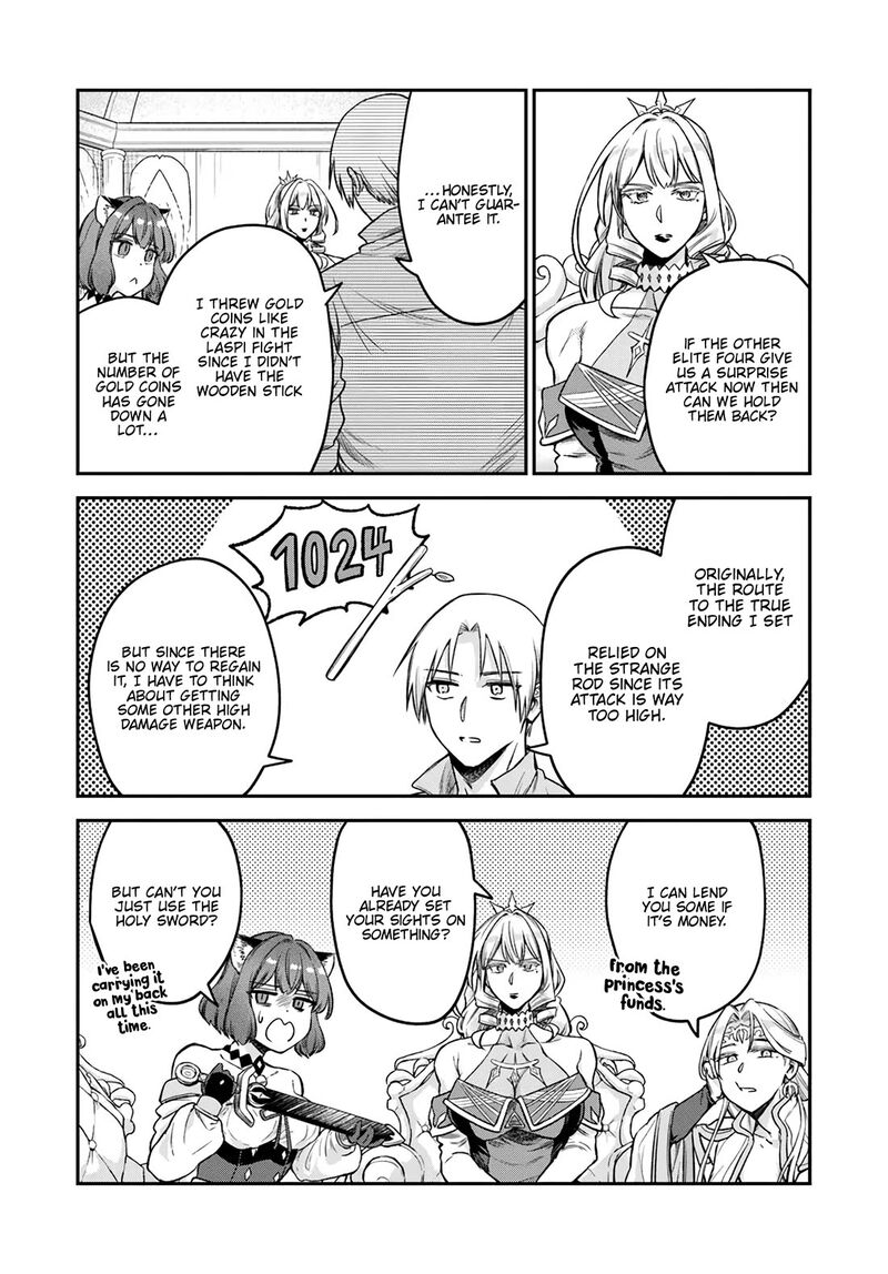 Rta Sousha Wa Game Sekai Kara Kaerarenai 19 20