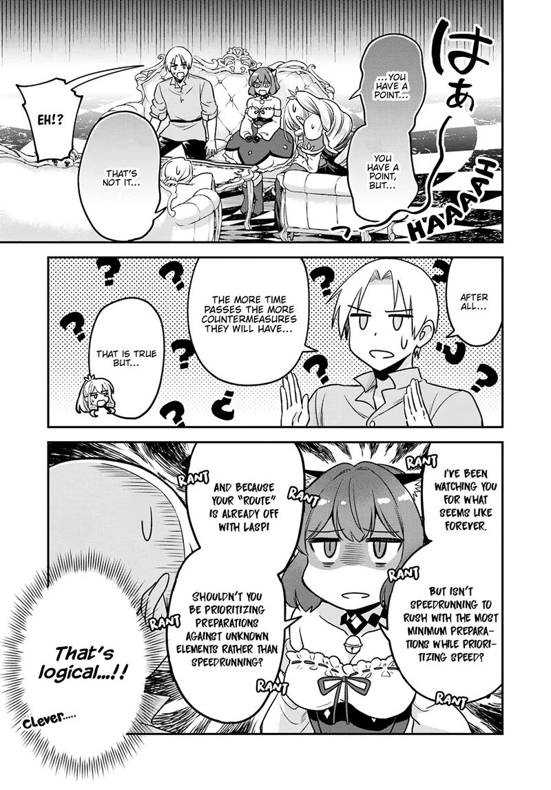 Rta Sousha Wa Game Sekai Kara Kaerarenai 19 28