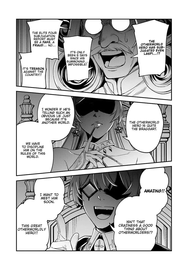 Rta Sousha Wa Game Sekai Kara Kaerarenai 19 31