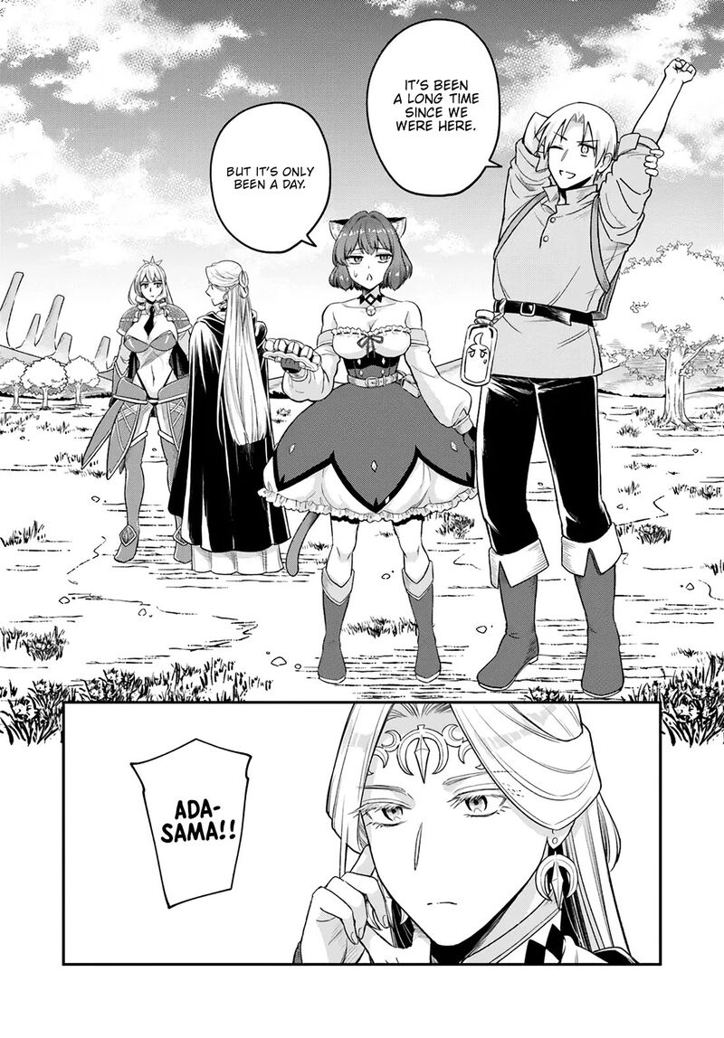 Rta Sousha Wa Game Sekai Kara Kaerarenai 19 4