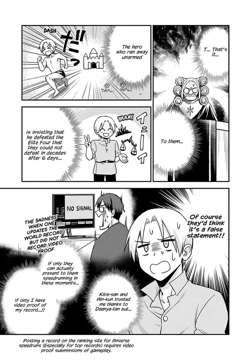 Rta Sousha Wa Game Sekai Kara Kaerarenai 20 26