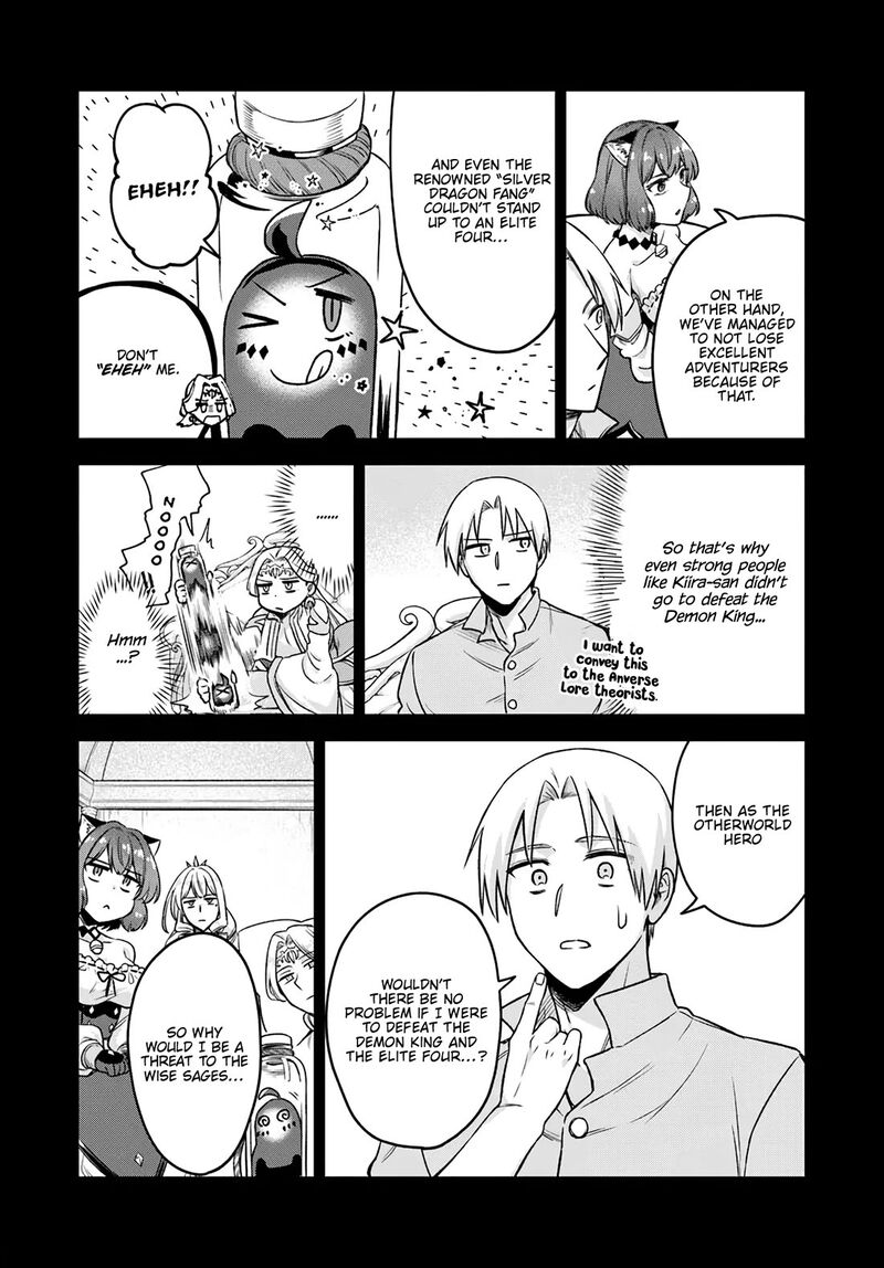 Rta Sousha Wa Game Sekai Kara Kaerarenai 20 9