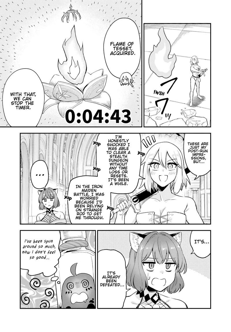 Rta Sousha Wa Game Sekai Kara Kaerarenai 22 30