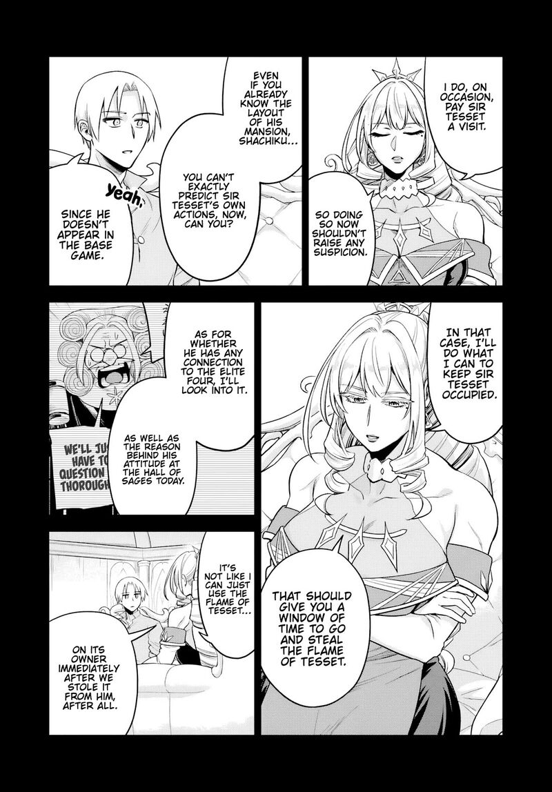 Rta Sousha Wa Game Sekai Kara Kaerarenai 22 9