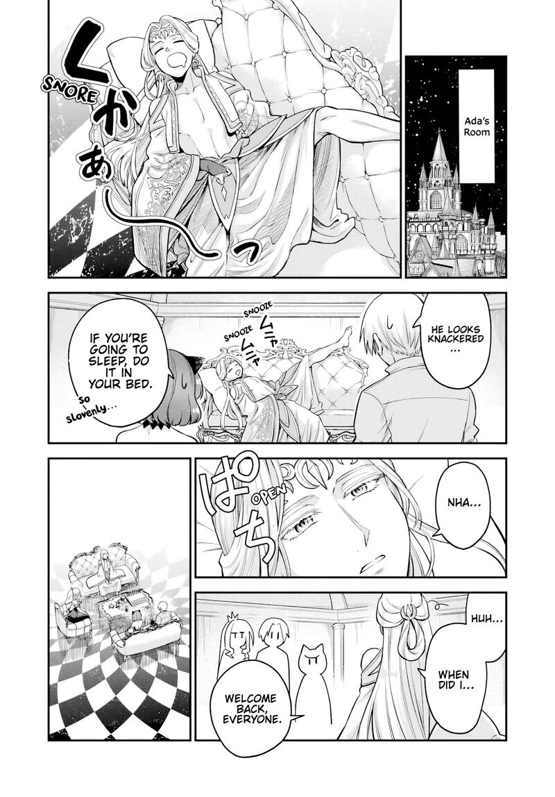 Rta Sousha Wa Game Sekai Kara Kaerarenai 23 8