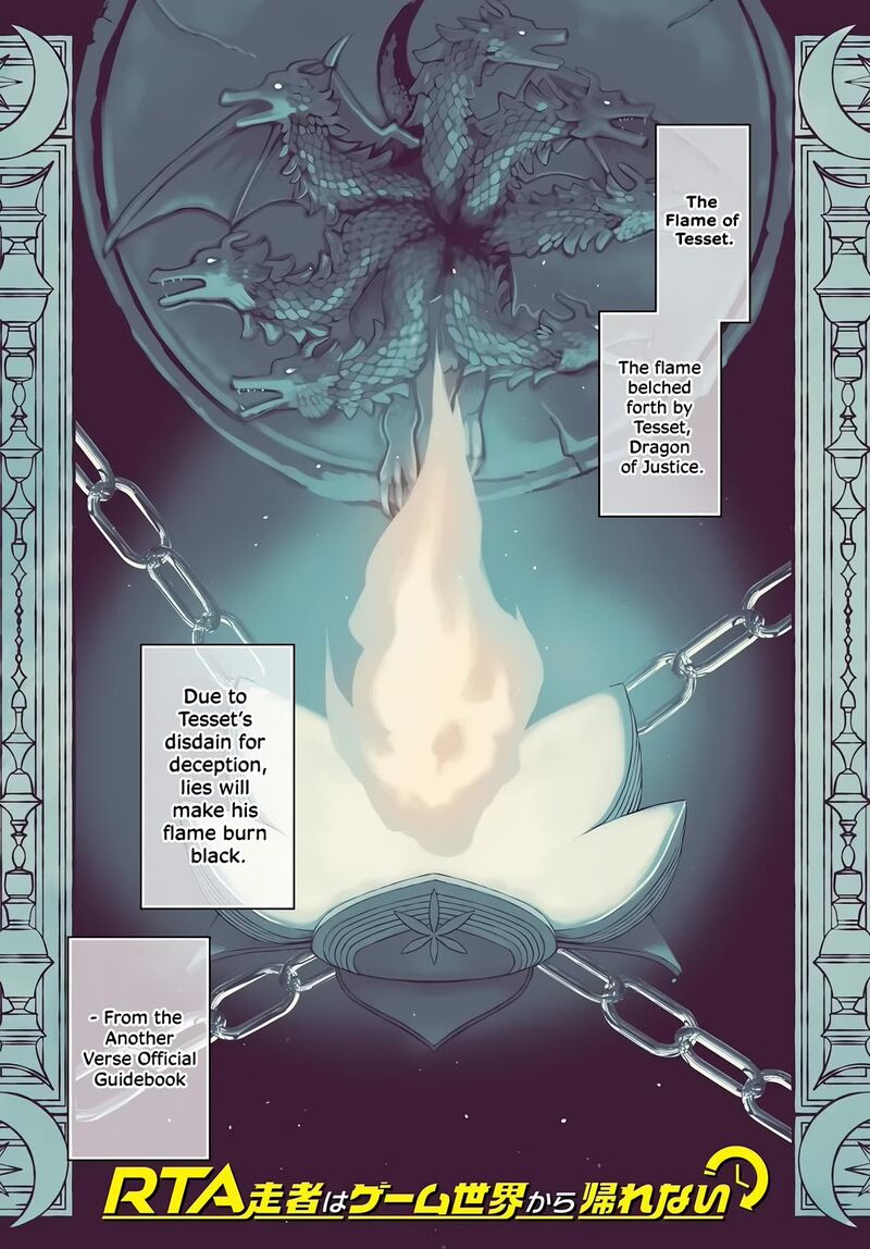 Rta Sousha Wa Game Sekai Kara Kaerarenai 24 1