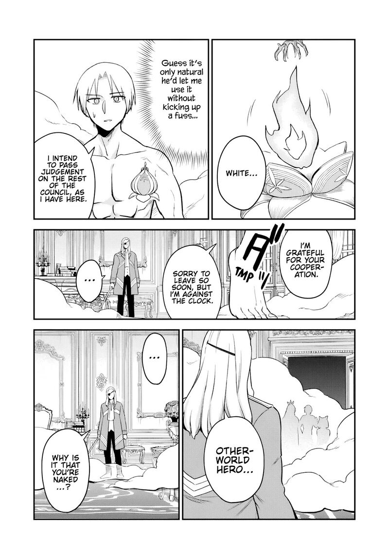 Rta Sousha Wa Game Sekai Kara Kaerarenai 24 28