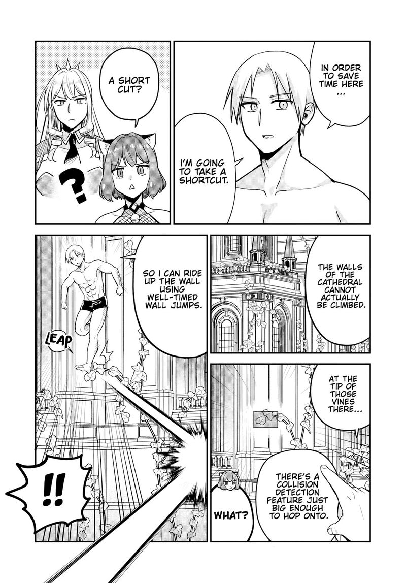 Rta Sousha Wa Game Sekai Kara Kaerarenai 24 31