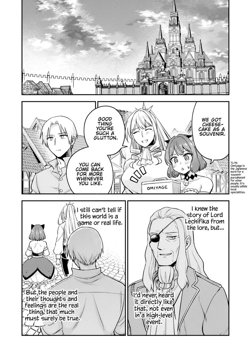 Rta Sousha Wa Game Sekai Kara Kaerarenai 25 33