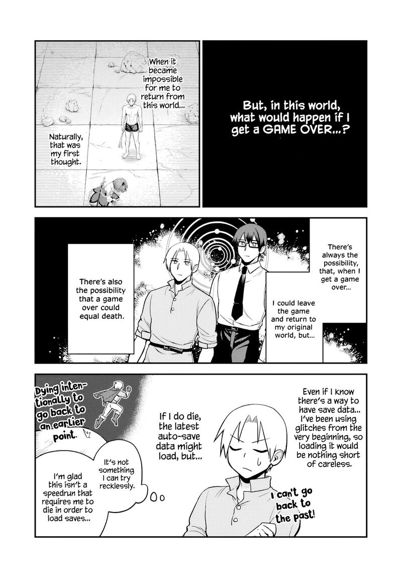 Rta Sousha Wa Game Sekai Kara Kaerarenai 26 8