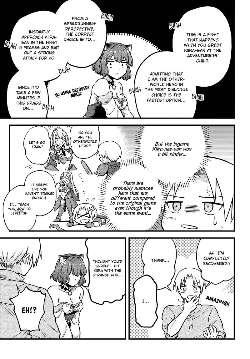 Rta Sousha Wa Game Sekai Kara Kaerarenai 4 11