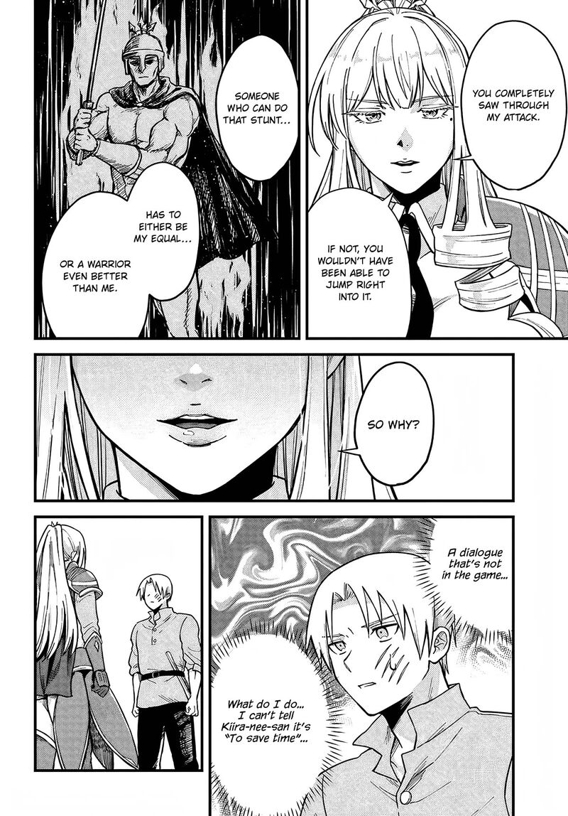 Rta Sousha Wa Game Sekai Kara Kaerarenai 4 14