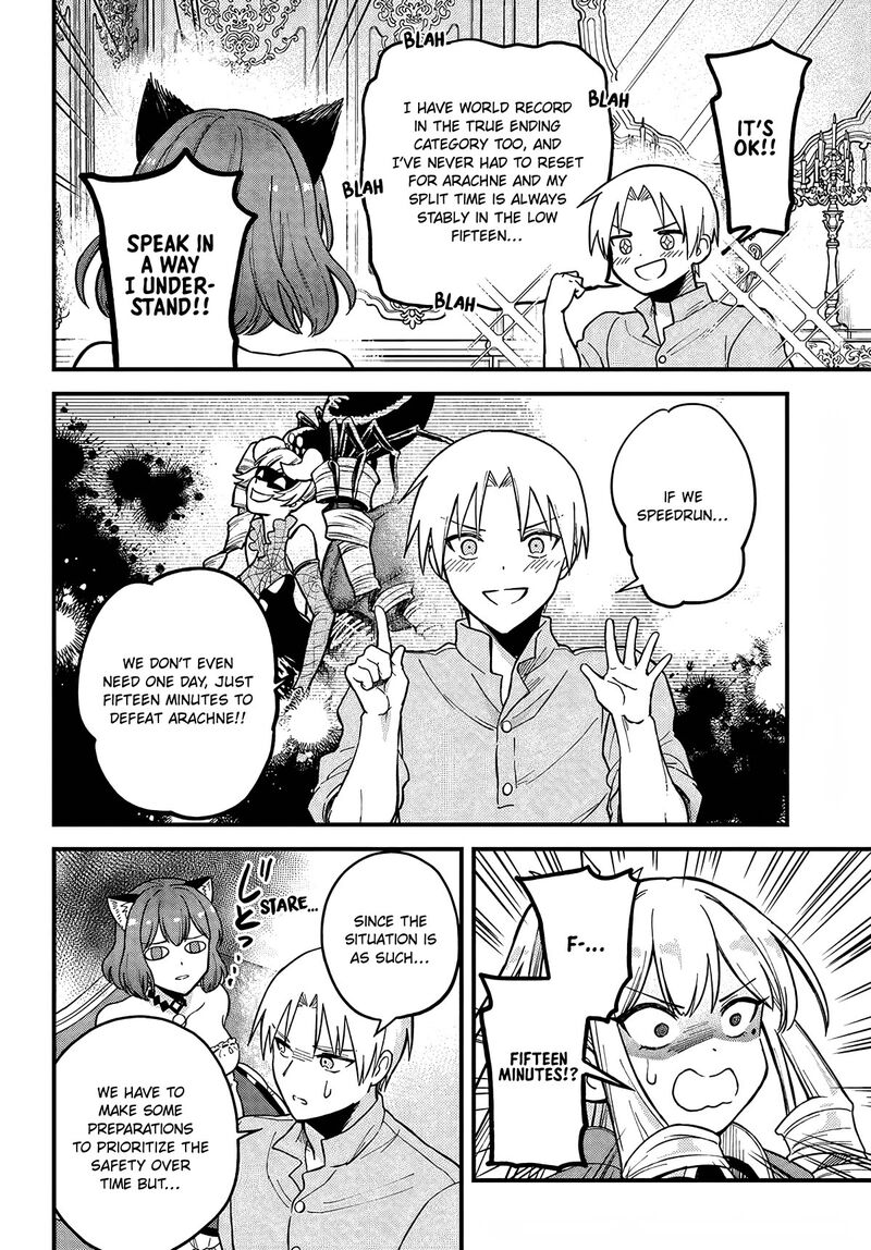 Rta Sousha Wa Game Sekai Kara Kaerarenai 4 28