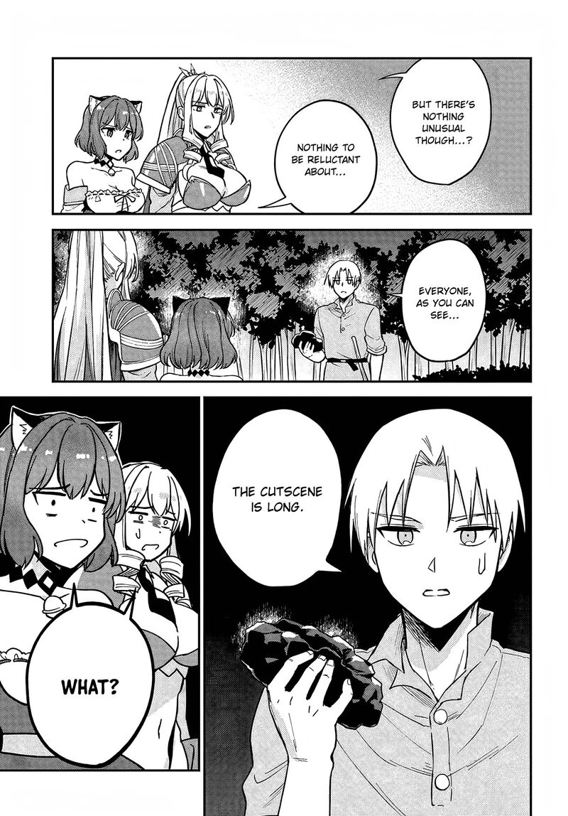 Rta Sousha Wa Game Sekai Kara Kaerarenai 5 11