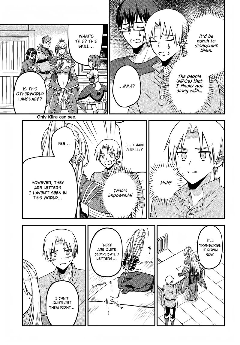 Rta Sousha Wa Game Sekai Kara Kaerarenai 5 19