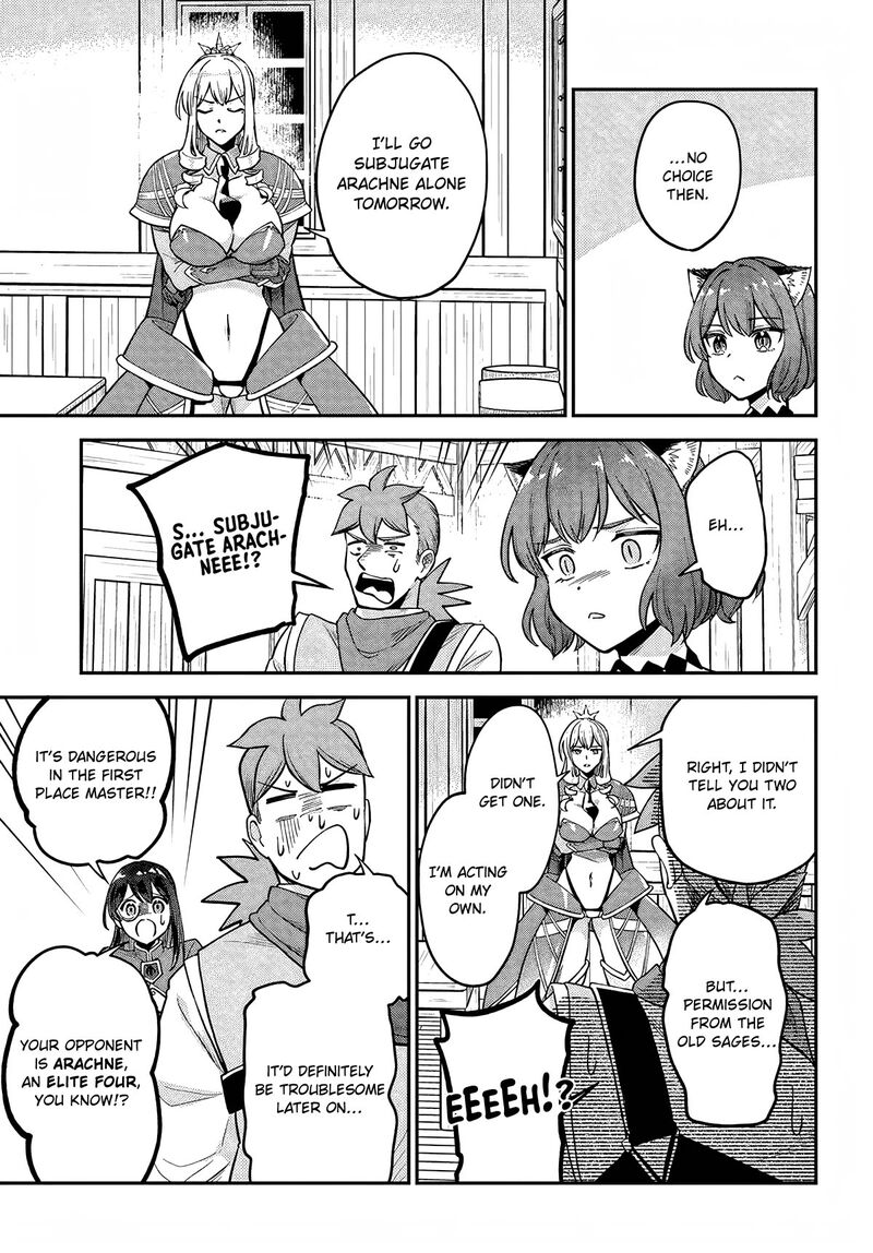 Rta Sousha Wa Game Sekai Kara Kaerarenai 5 21