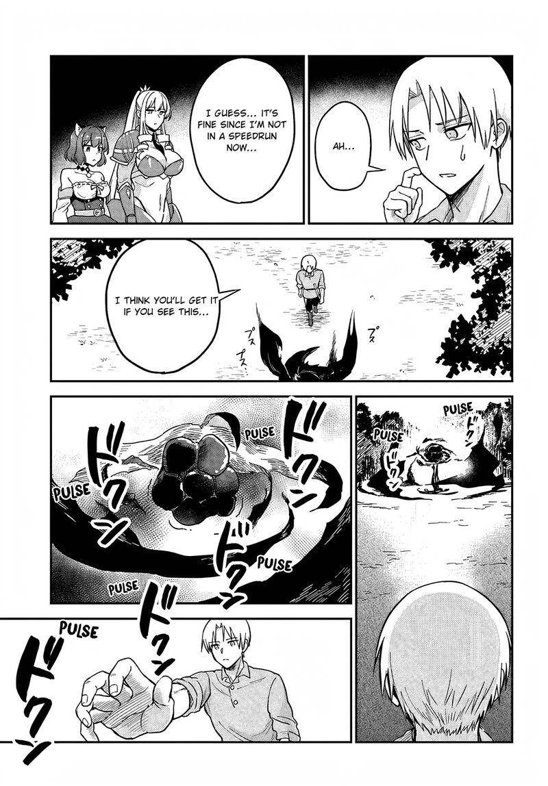 Rta Sousha Wa Game Sekai Kara Kaerarenai 5 9