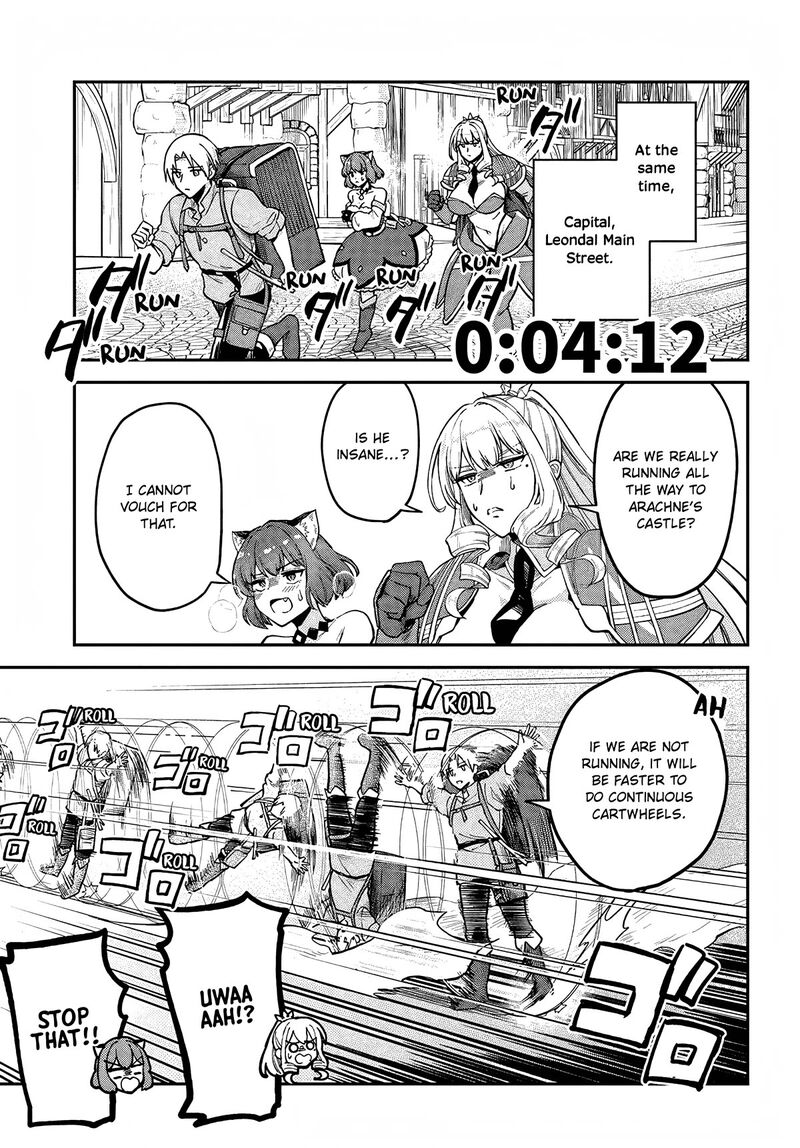 Rta Sousha Wa Game Sekai Kara Kaerarenai 6 17