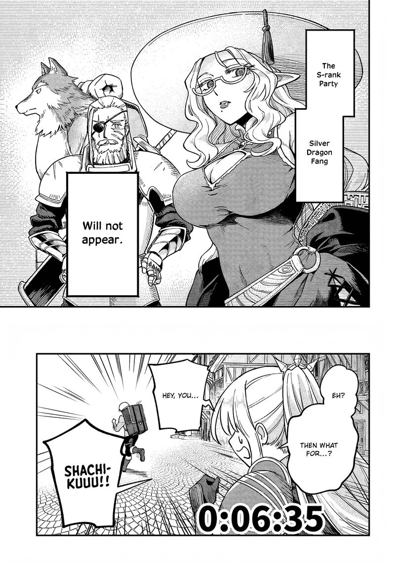 Rta Sousha Wa Game Sekai Kara Kaerarenai 6 33