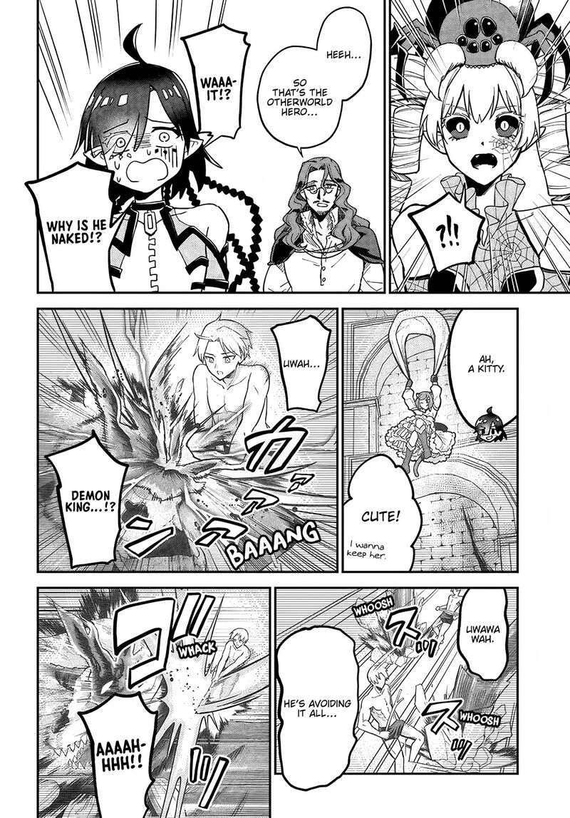 Rta Sousha Wa Game Sekai Kara Kaerarenai 8 12