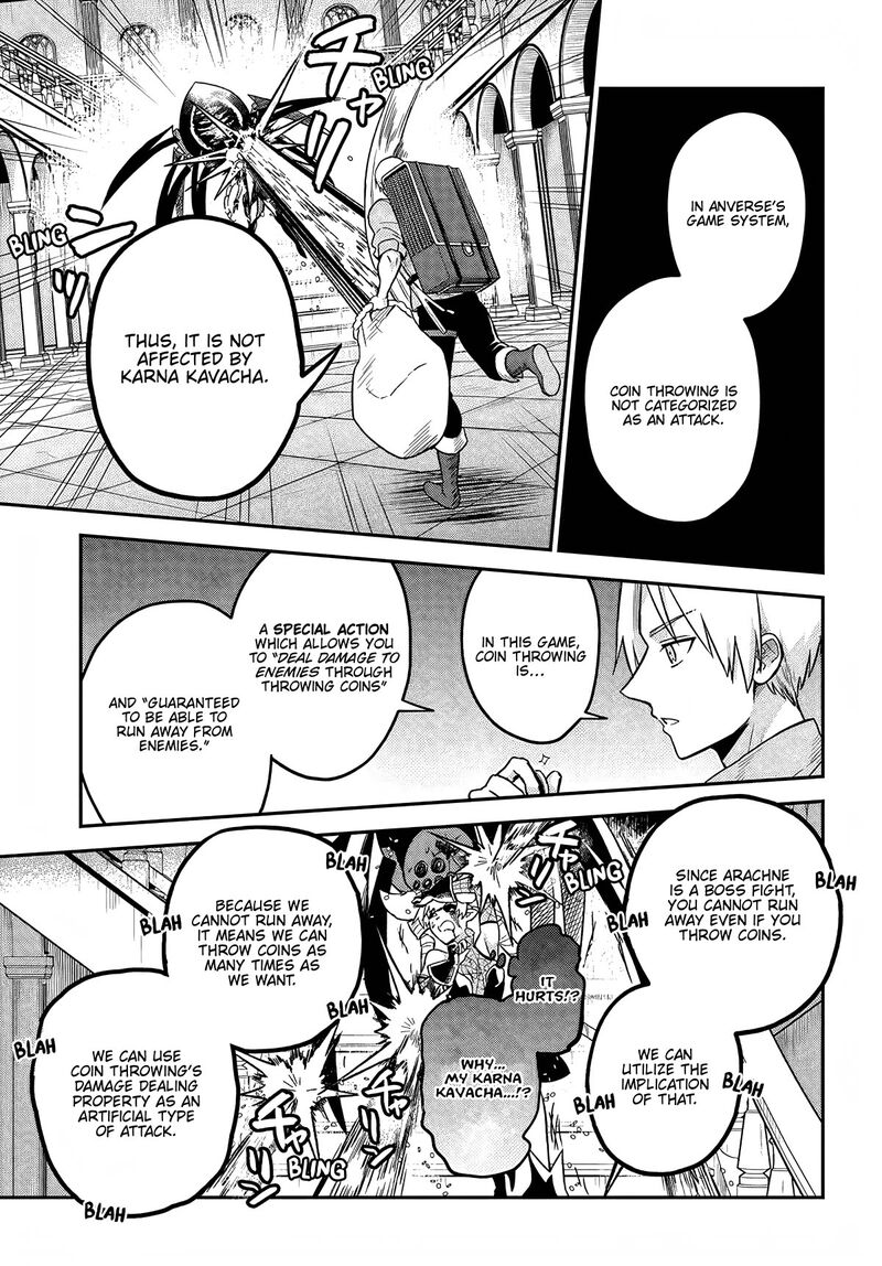 Rta Sousha Wa Game Sekai Kara Kaerarenai 9 19