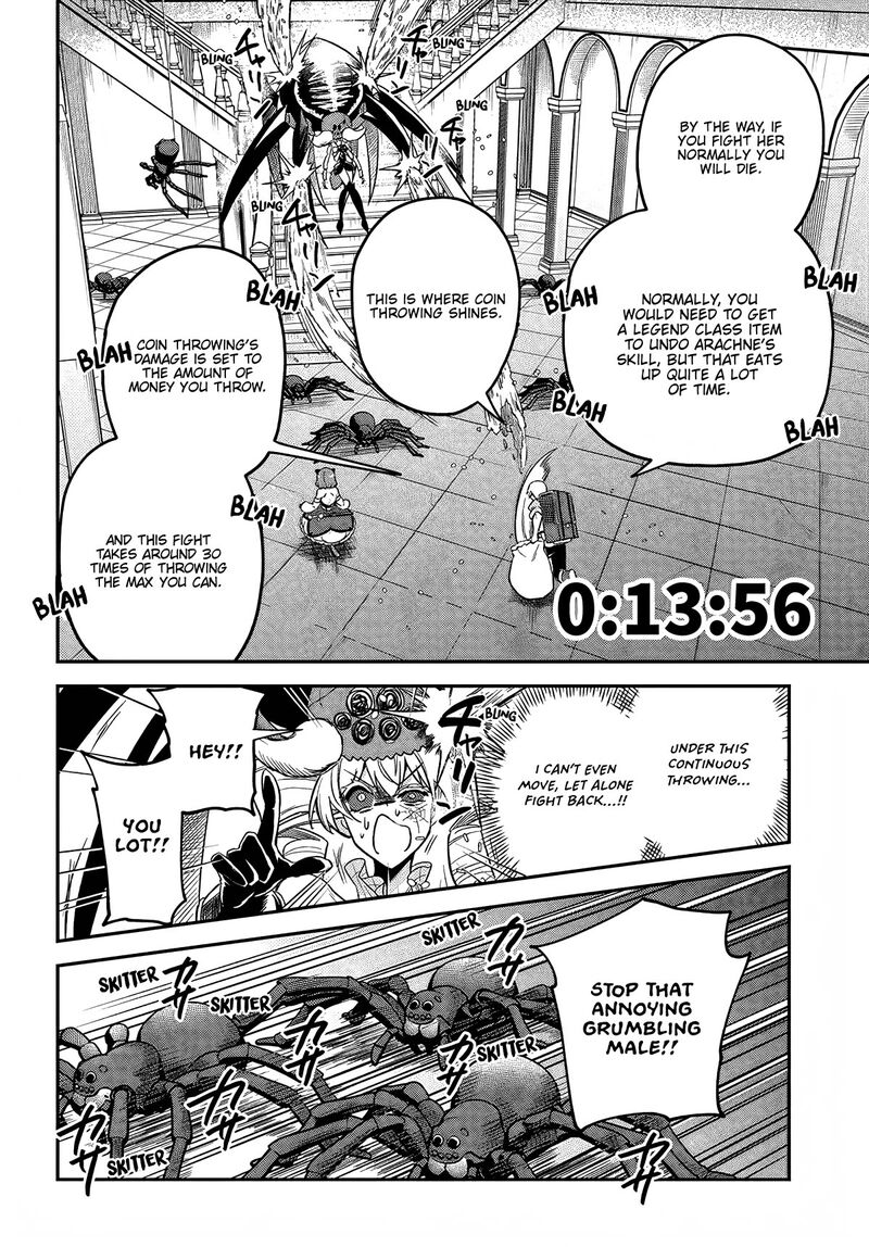 Rta Sousha Wa Game Sekai Kara Kaerarenai 9 20