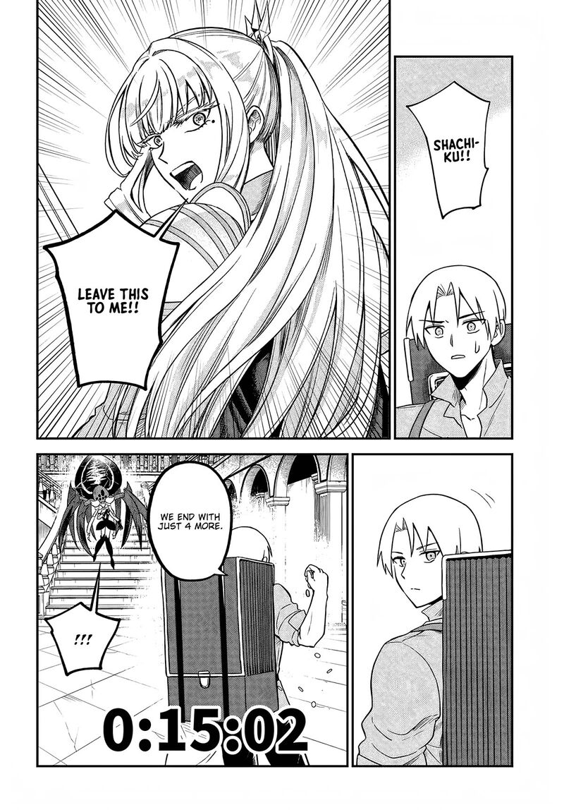 Rta Sousha Wa Game Sekai Kara Kaerarenai 9 34