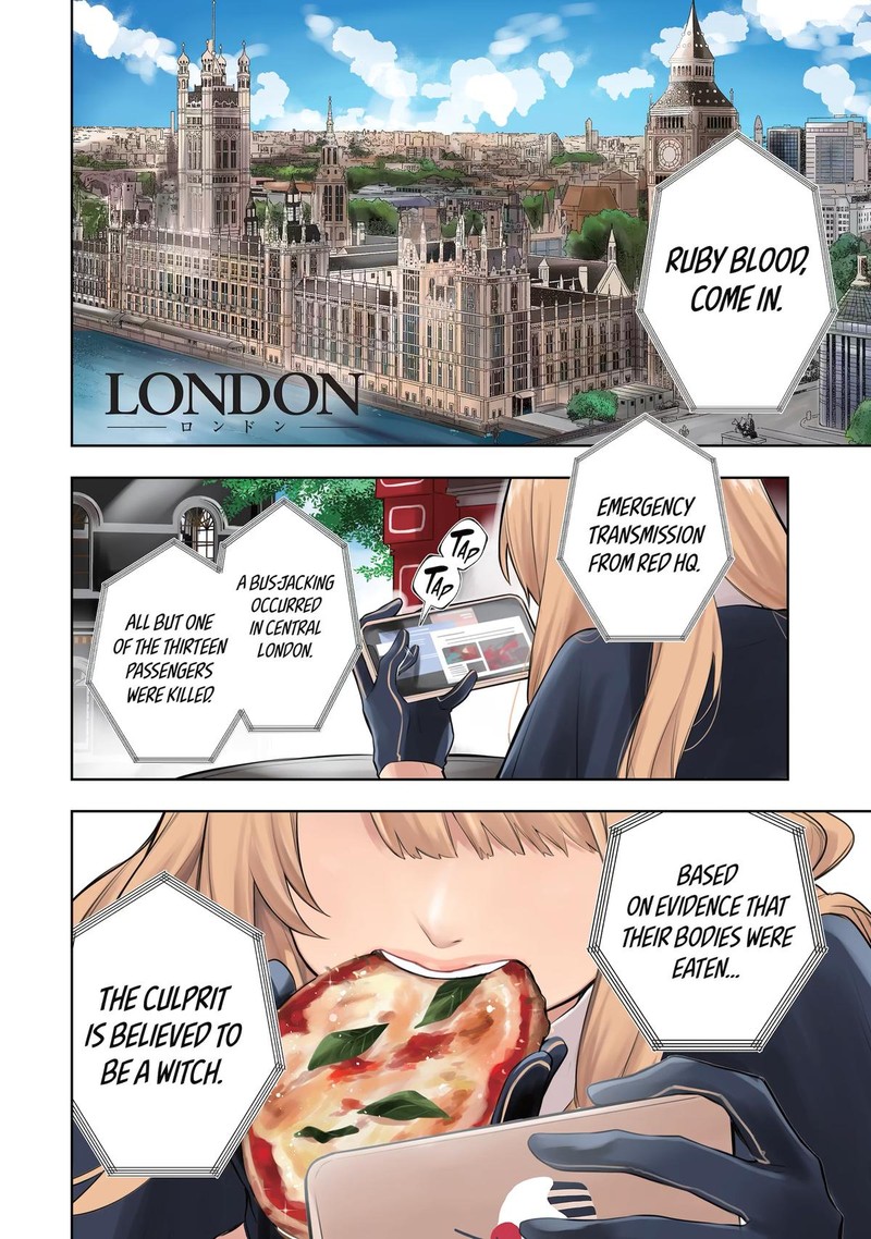 Ruby On The Cake Hitokui Majo No Bansankai 1 3