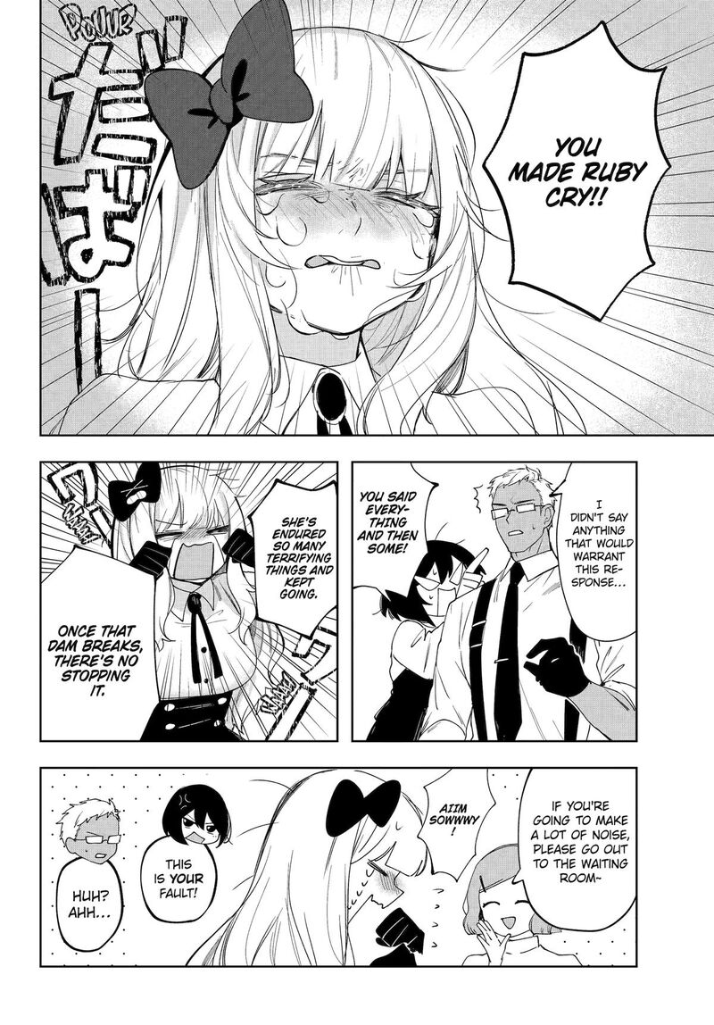 Ruby On The Cake Hitokui Majo No Bansankai 13 16