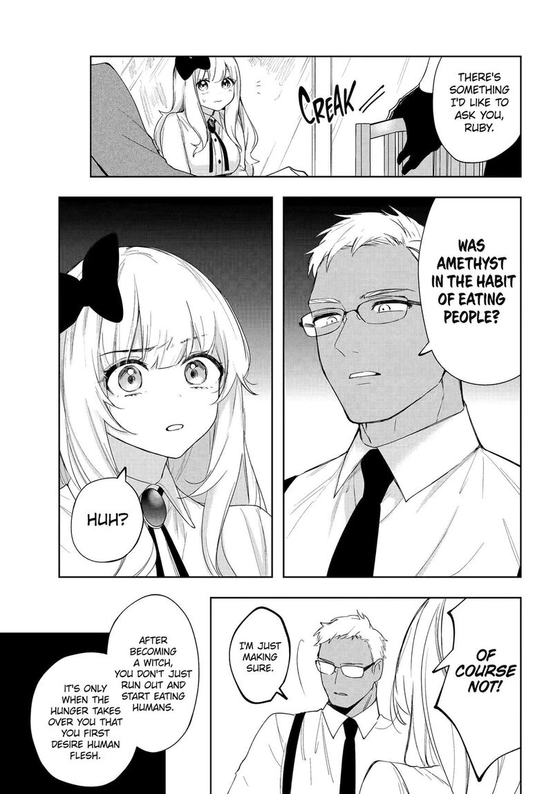 Ruby On The Cake Hitokui Majo No Bansankai 13 5