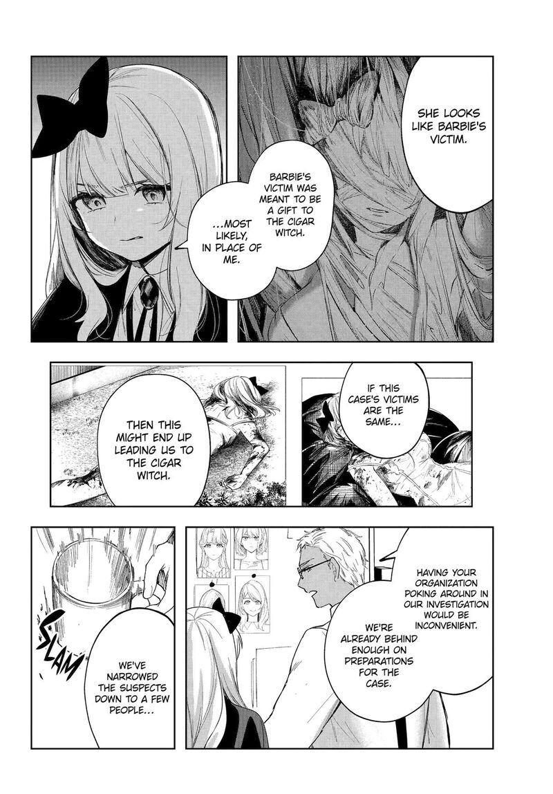 Ruby On The Cake Hitokui Majo No Bansankai 14 10