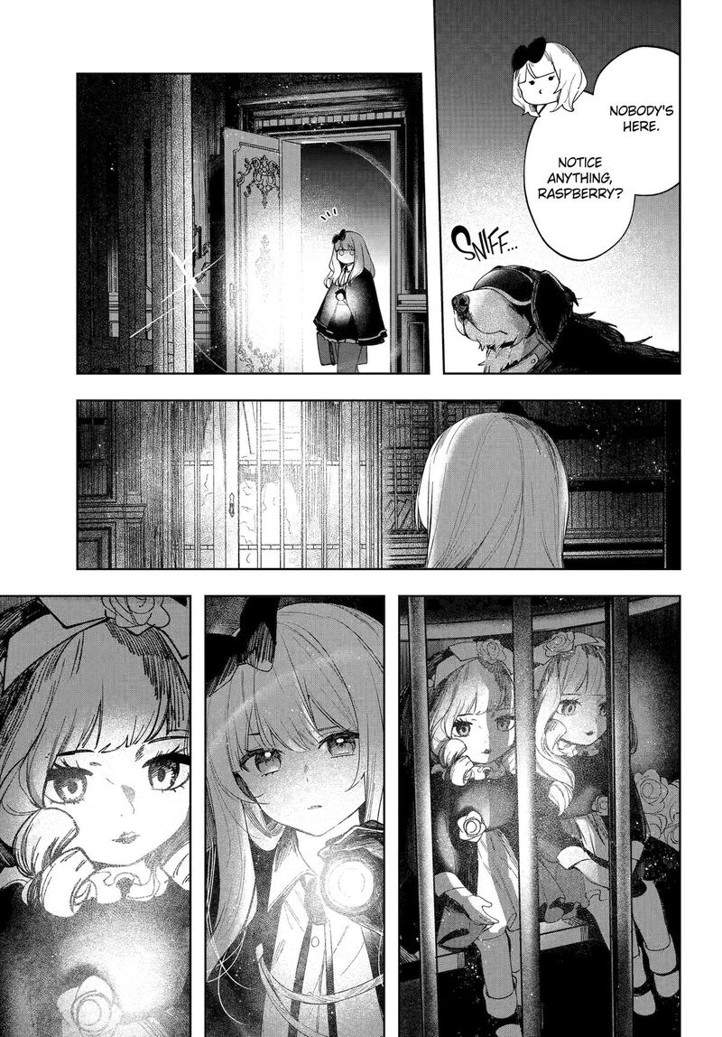 Ruby On The Cake Hitokui Majo No Bansankai 14 23