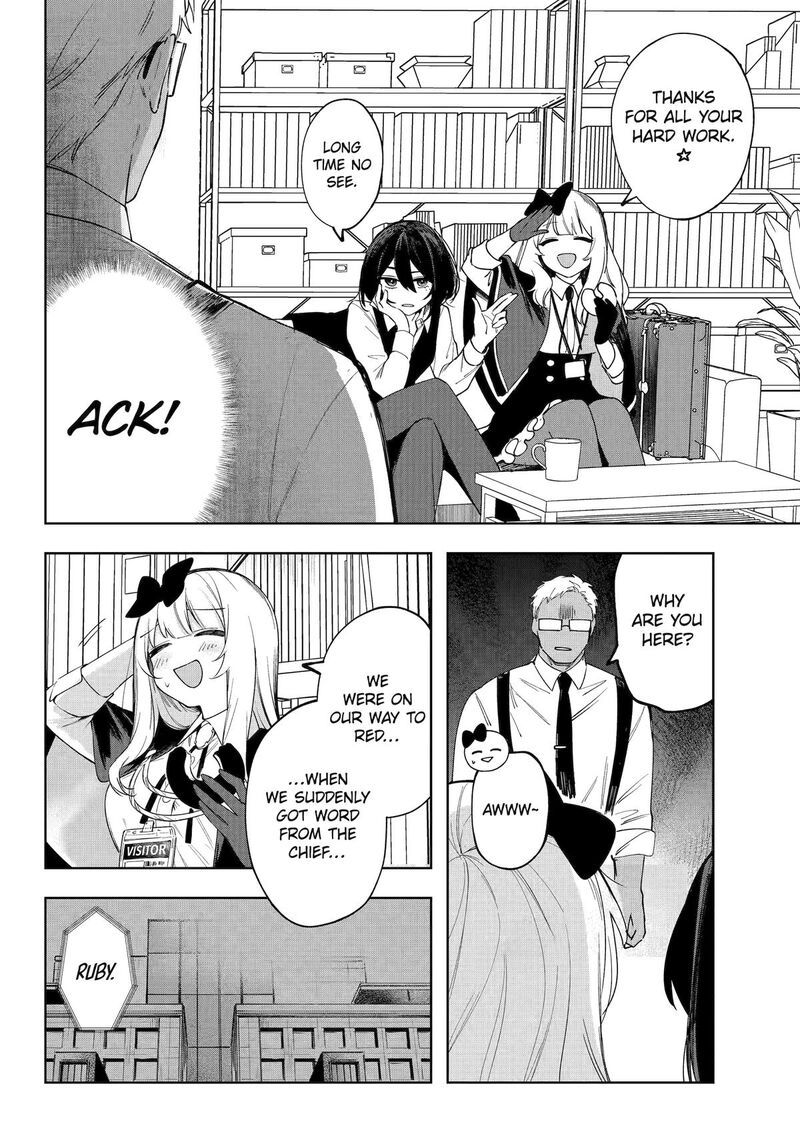 Ruby On The Cake Hitokui Majo No Bansankai 14 6