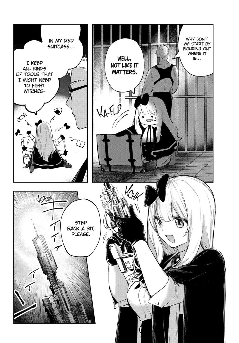 Ruby On The Cake Hitokui Majo No Bansankai 15 6