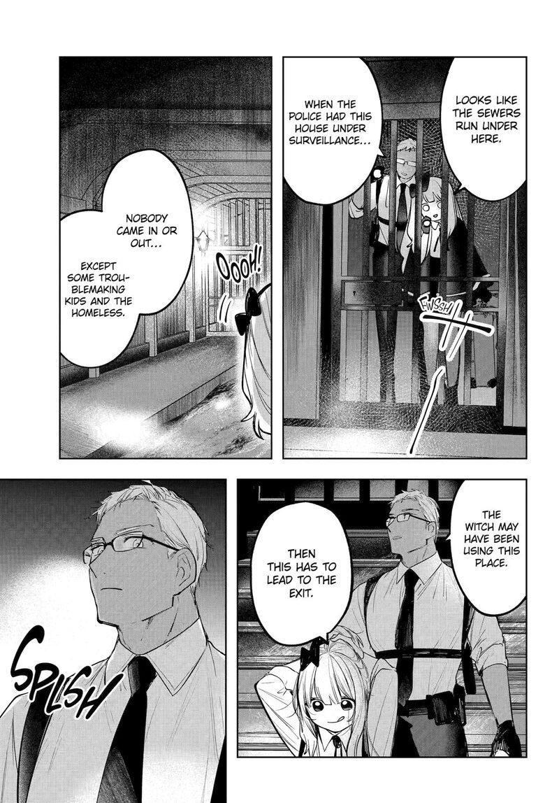 Ruby On The Cake Hitokui Majo No Bansankai 15 9