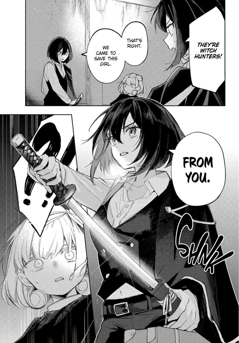 Ruby On The Cake Hitokui Majo No Bansankai 16 3