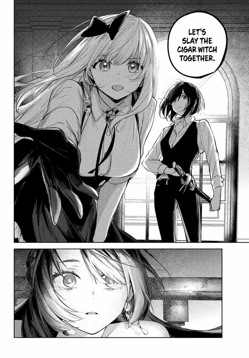 Ruby On The Cake Hitokui Majo No Bansankai 17b 18